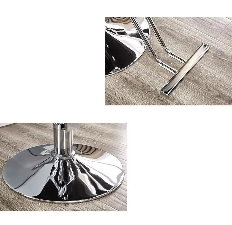 Silla Sedie Mueble парикмахер красота Schoonheidssalon Stoelen Sessel De Barbeiro Салон Парикмахерская магазин Cadeira парикмахерское кресло