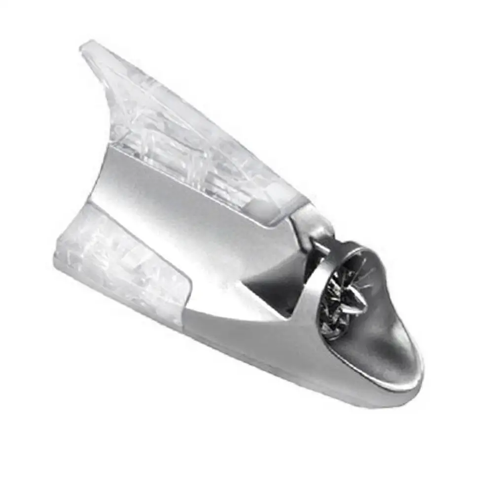 Wind Power 8 LED Car Daytime Running Light Fog Lamp Car Driving Light Fast