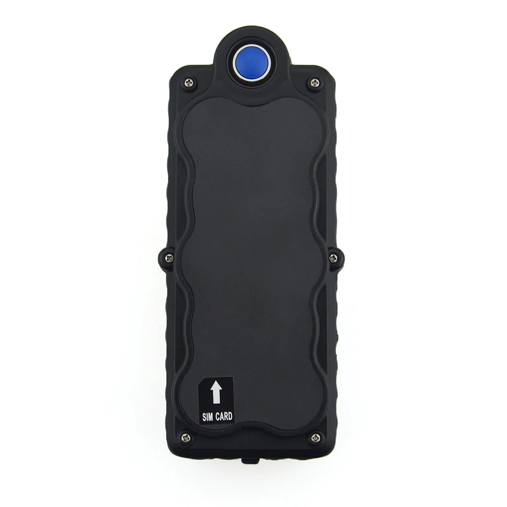 Магнит TK05S солнечной энергии автомобилей gps GSM wifi трекер с поддержкой SD карты бесплатный веб/Android/IOS приложение