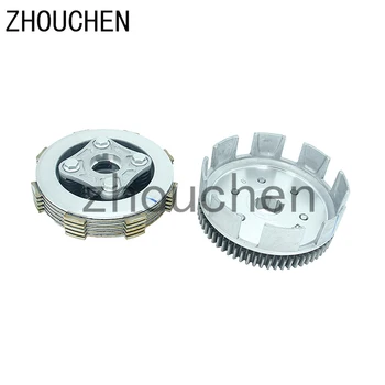 

Motocross Clutch Engine High Quality Fit For YingXiang 150cc 160cc Foot Start Off Road LH-110