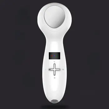 

Household face introduction instrument facial detox pore clean color cleansing vibration massage beauty equipment