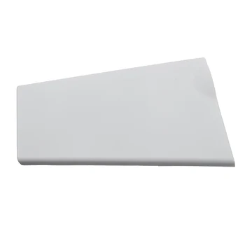 

New White Car Fuel Filler Tank Flap Cover Trim Fuel Cap Tank Filler Pipe Door For Ford Transit MK6 MK7 2000-2013 4637797