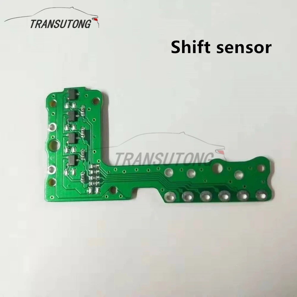 

Transmission Automatic 6HP21 Electronic Control Unit Shift Sensor For BMW F02