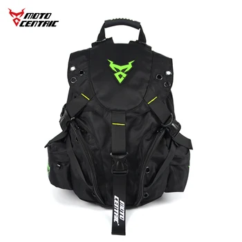 

Men's Motorcycle Bag Waterproof Motorcycle Backpack Touring Luggage Bag Motorbike Bags Moto Magnetic Tank Bag