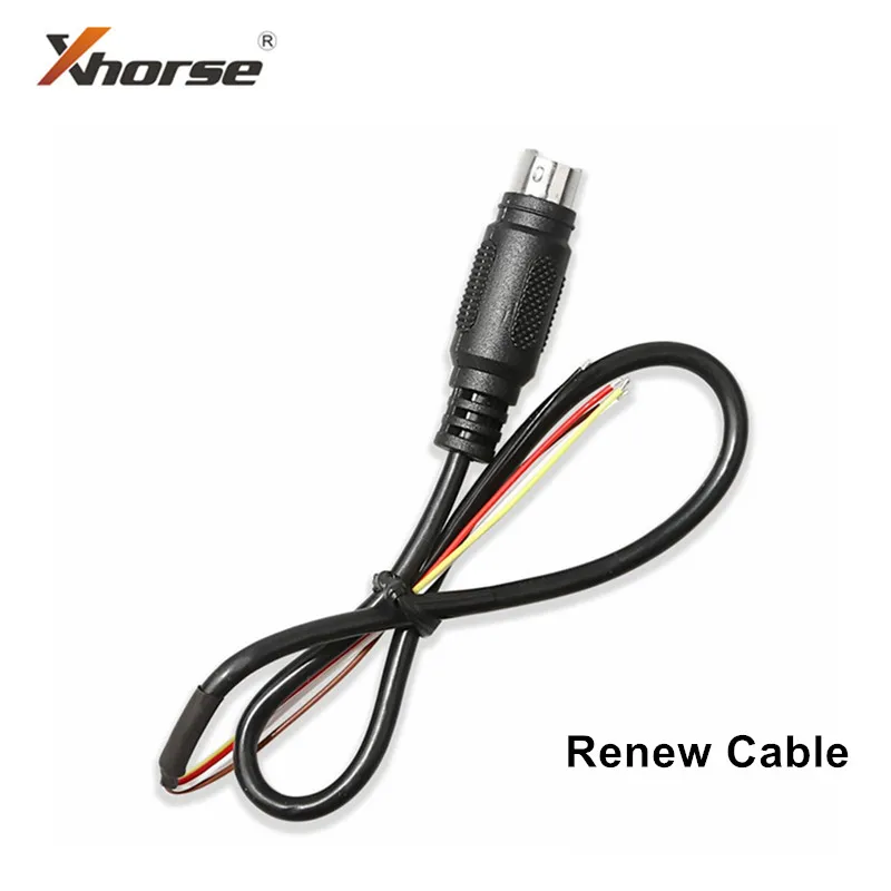 

Кабель для пайки Xhorse для VVDI Mini Key Tool PN XDKT02EN