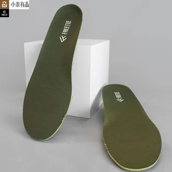 

Youpin Freetie Thicken Sponge Shock Absorption Insole Breathable High Elastic Insoles for Leather Shoes Sports Casual Shoes