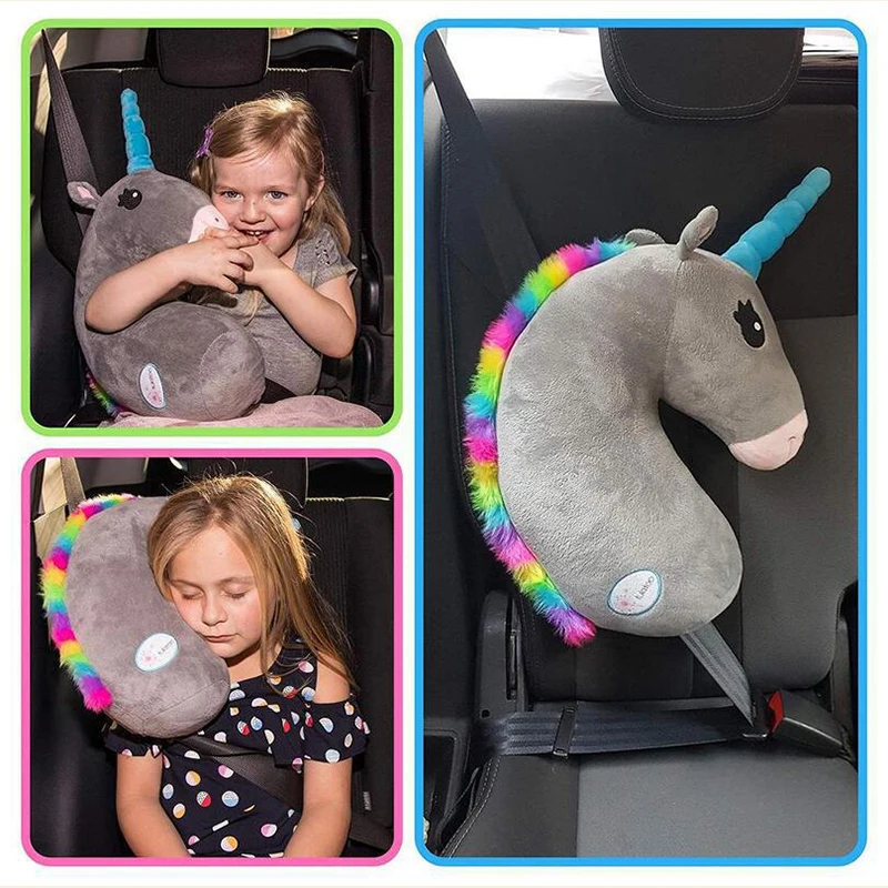 Dropship-Baby-Kids-Adjustable-Car-Seat-Head-Pillow-Neck-Protection-Safety-Headrest-Support-Pillow-Safety-Belt