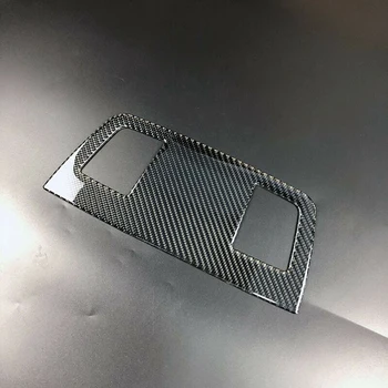 

E90 Decoration Trim Accessories Carbon Fiber Dashboard Air Vent Outlet Sticker