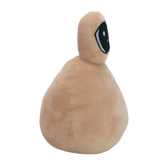 2 pièces - Jouet en peluche My Pet Alien Pou Butter pour enfants