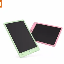Xiaomi Wicue ЖК-дисплей почерк доска для письма планшет 10 дюймов Дети Маленькая доска каракули доска для рисования расширение дети мышление