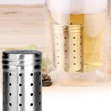 Чайная сетка заварочный фильтр для чая для повторного использования из нержавеющей стали