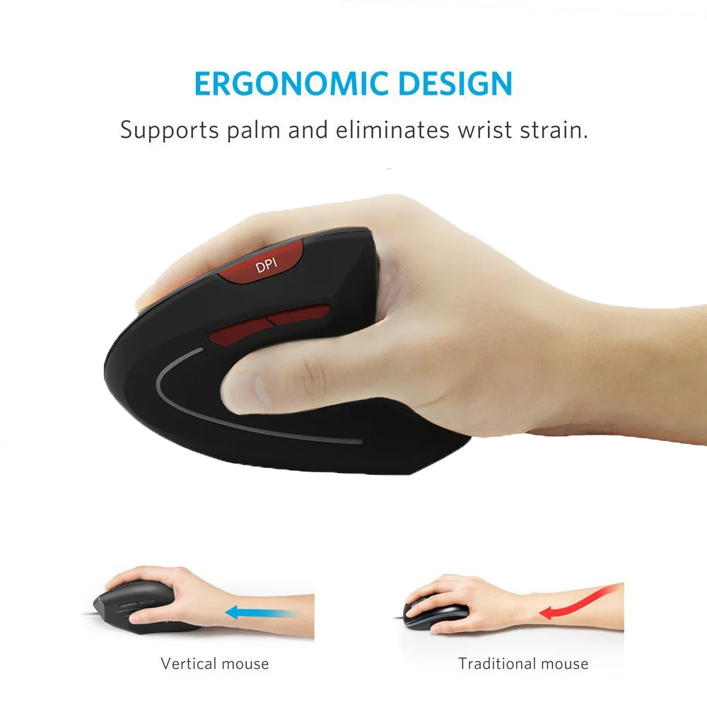 ergonomic mouse 