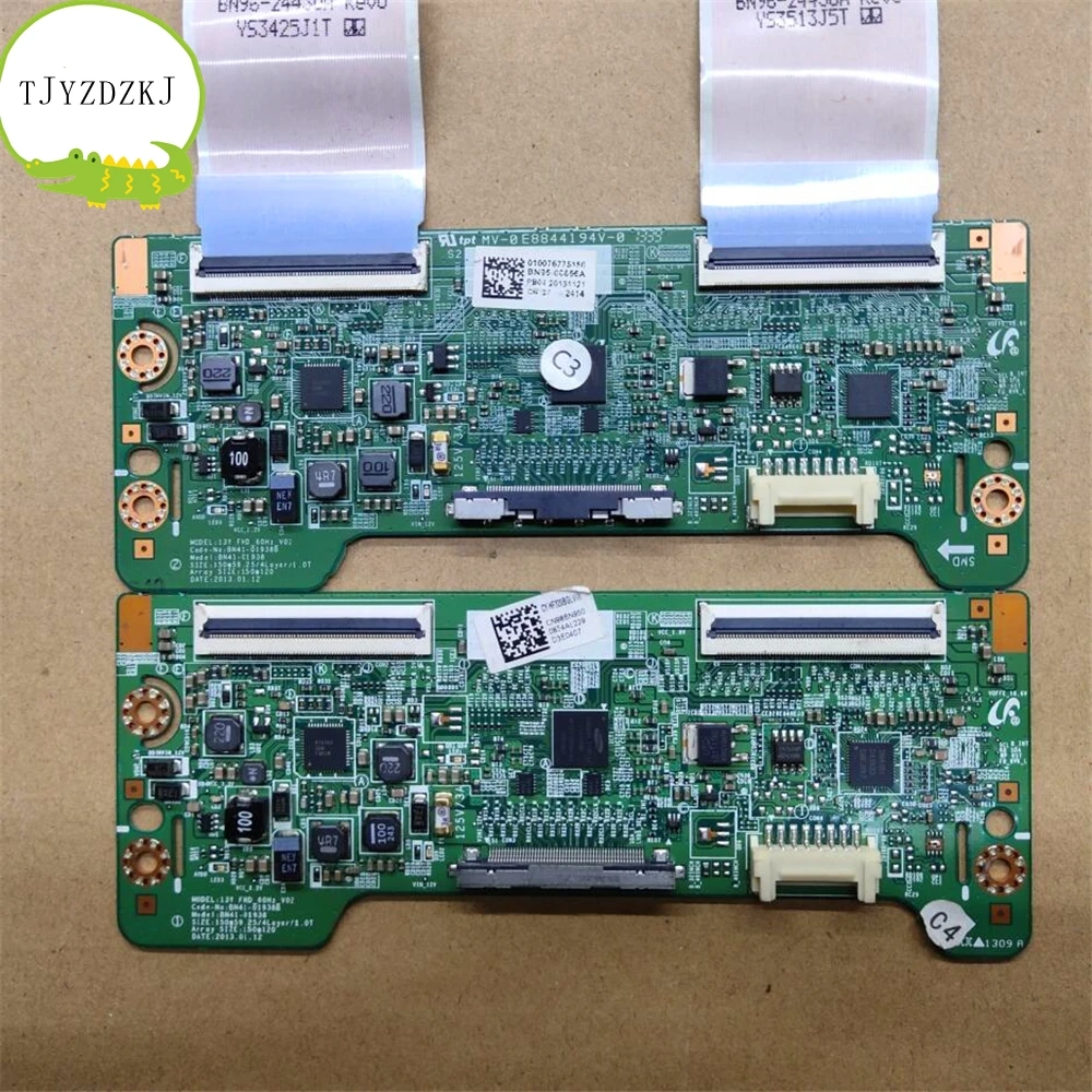 Для Samsung BN41 01938B logic board un32eh5000f ua40f5500ar un40eh5000f T CON 27250A 06992A|Платы| |