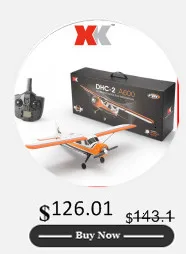 L6082 Air Genius RC Квадрокоптер самолет крошечный whuver все-в-одном DIY 2,4G RC Дрон для детей подарок RTF Квадрокоптер красный Самолеты