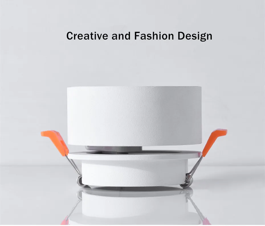 led recessed downlight  (14)