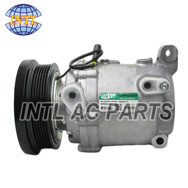 8973694180 897369-4180 A4201178A03000 Авто кондиционер A/C компрессор для Chevrolet LUV Isuzu D-Ma Holden RODEO