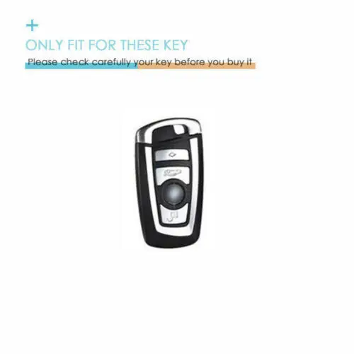 TPU Auto Chiave A Distanza Della Copertura Della Cassa Borsette Per BMW 1 3 5 7 Serie X1 X3 X4 X5 F10 F20 F30 F18 F25 M3 M4 E34 E36 Protector Holder Fob - Haf219fbd913e415abf849f58173db8caZ