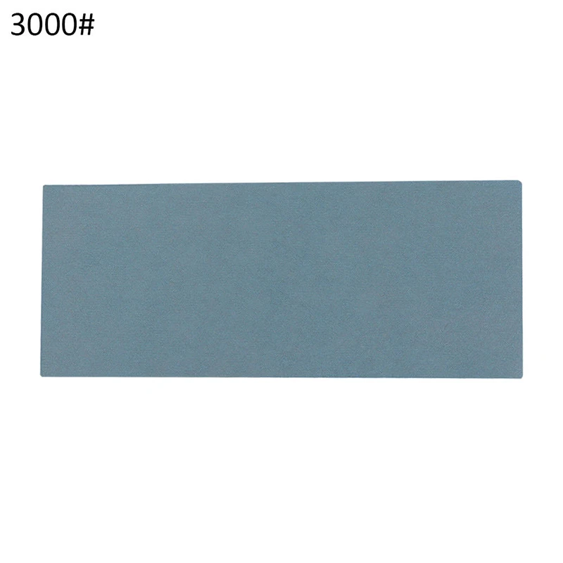 150~7000 Grit Car Paint Wet And Dry Sandpaper Abrasive Sanding Paper Sheet 15PCS