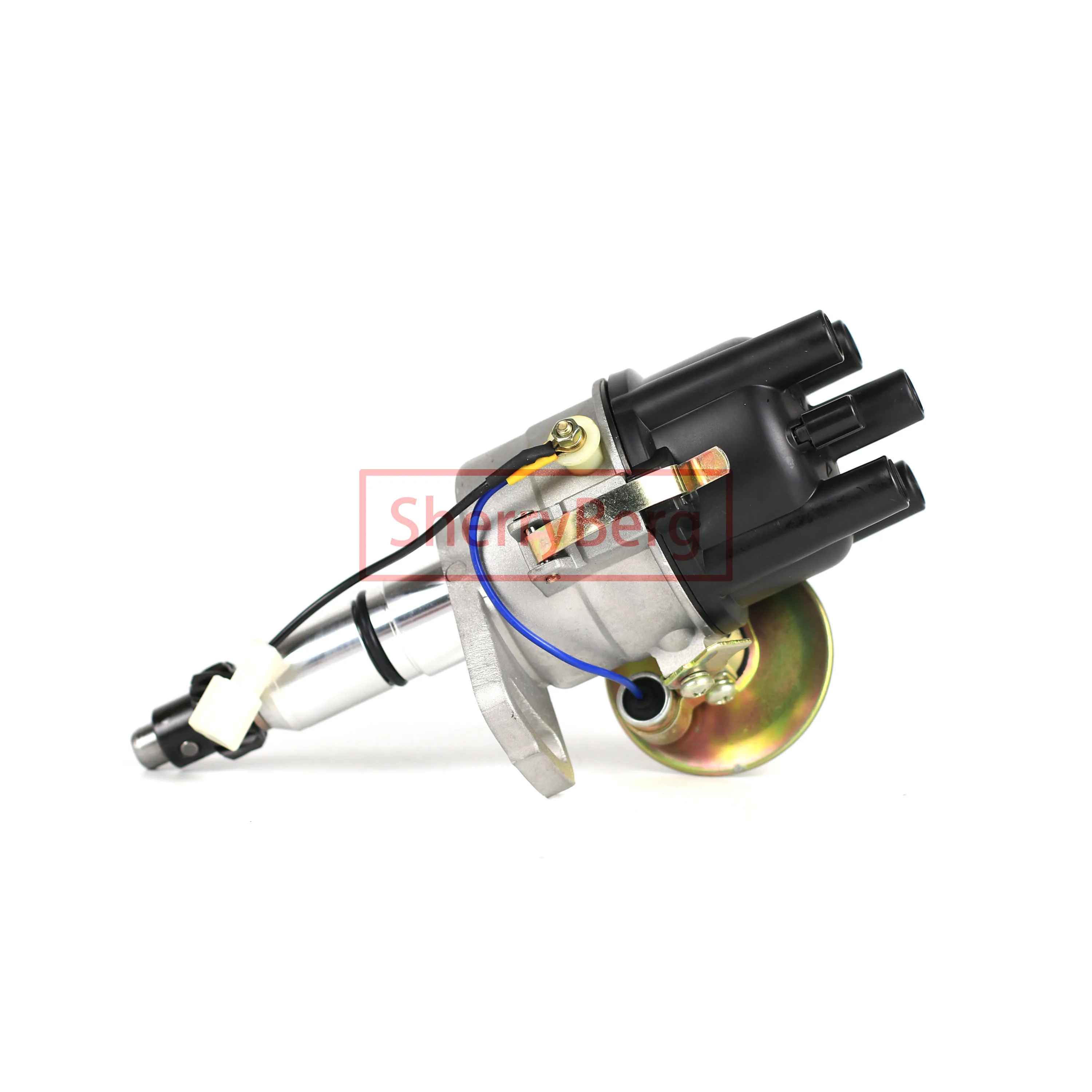 SherryBerg New 33100-79290 Point DISTRIBUTOR for SUZUKI 1.0L SJ410 F10A ENG SAMURAI SUPER CARRY 465Q Engine Quality Left Model
