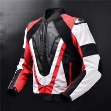 Ghost Racing мотоциклетная куртка из искусственной кожи мотоциклетная куртка водонепроницаемая титановый сплав полный корпус защитное снаряжение броня