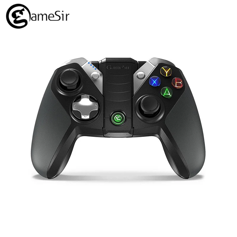 

GameSir G4s Bluetooth 4.0 / 2.4G Wireless / Wired Gamepad Game Controller for iOS Android Windows PS3