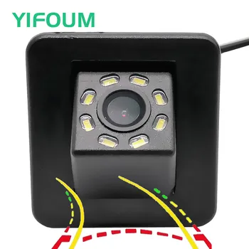 

YIFOUM HD 170D Dynamic Trajectory Tracks Car Rear View Backup Parking Camera For Kia K3 K3S Cerato Forte/Hyundai Elantra 2012+