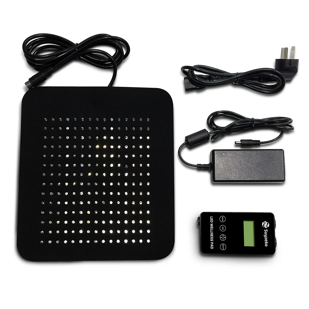 

Professional photodynamic equipment multi-function light therapy phototherapy pads