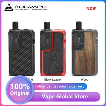 

Original AUGVAPE Narada Pro Mod Pod Kit with 950mAh Battery & 3ml Cartridge & 0.4ohm/1.0ohm Coil Pod syestem vs Vinci X/ PM80