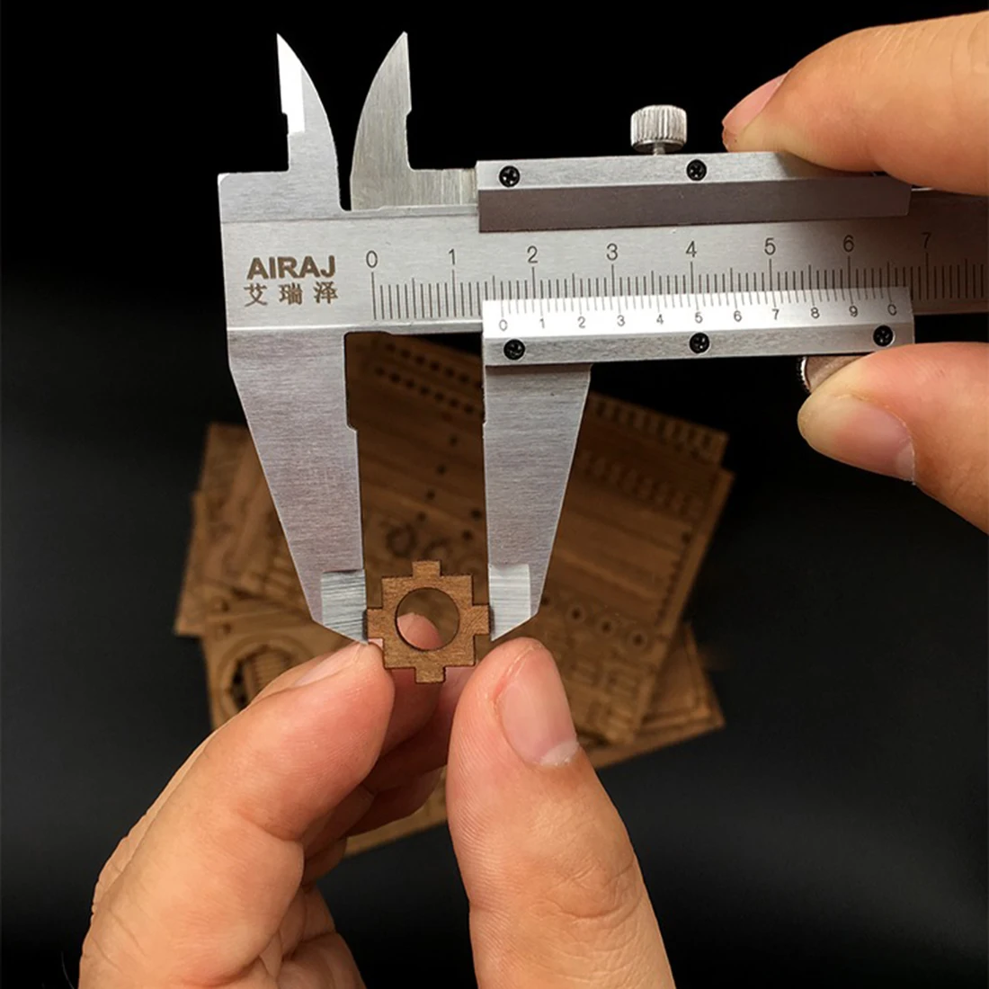 DIY старинная колесница модель осадная машина деревянная 3D модель головоломки-противовес требуше