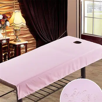 

1PC Disposable Bed Sheet Creative Waterproof Bed Cover for Shop Home