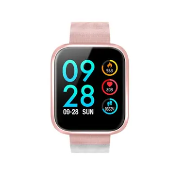 

1.3Inch Big Screen Smart Watch Bluetooth Waterproof SmartWatch Health Monitoring Sports Watch Health Monitor Smart Bracelet