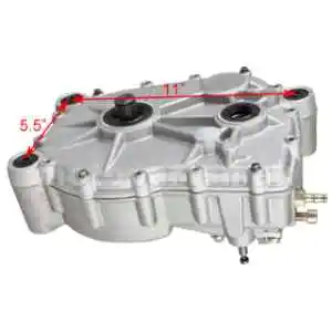 klung 250cc-900cc reverse gearbox ,transimisson for kinroad,xingyue,renli ,buggy go kart ,offroad vehicle