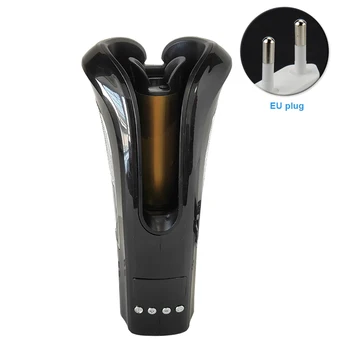 

Ceramic Automatic Rotating Hair Curler LCD Display Home Portable Adjustable Temperature Digital Tools Multifunctional Travel