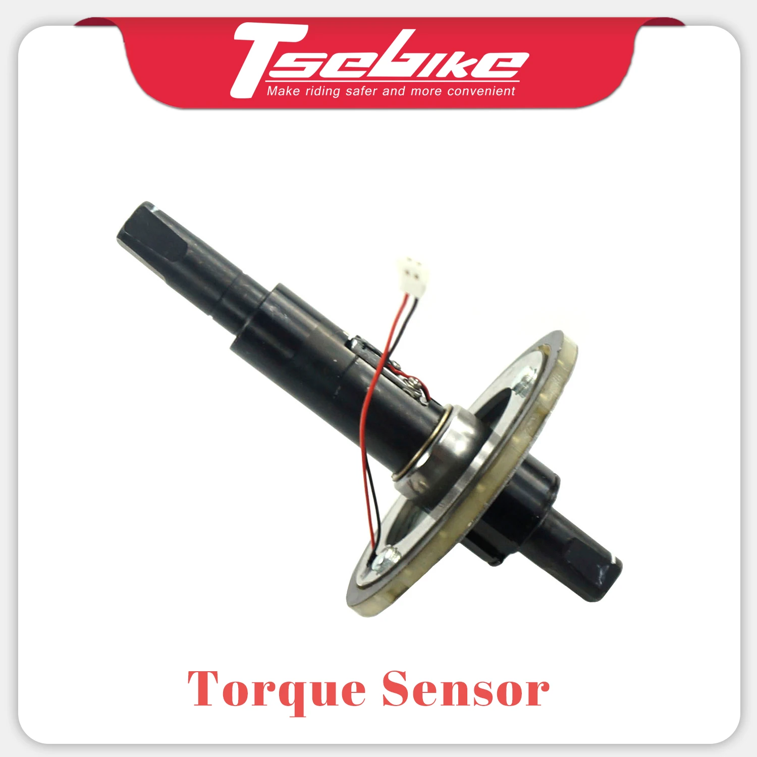 TSDZ2 Torque Sensor Electric Bicycle Parts DIY for 36V 48V Tongsheng Mid Motor Ebike Conversion kit