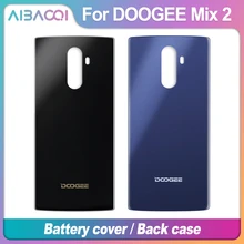 Дисплей Doogee Mix 2 Батарея чехол Защитный Батарея чехол на заднюю панель для 5,99 дюйма Doogee Mix 2 смартфон+ 3 М клей