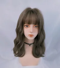 Moko Korotkie Volnistye Pariki Dlya Chernyh Zhenshin Afrikanskie Amerikanskie Sinteticheskie Obemnye Volosy Fioletovye Pariki S Chelkoj Termostojkij Kosplej Parik Kupit Nedorogo V Internet Magazine S Dostavkoj Sravnenie Cen Harakteristiki Foto