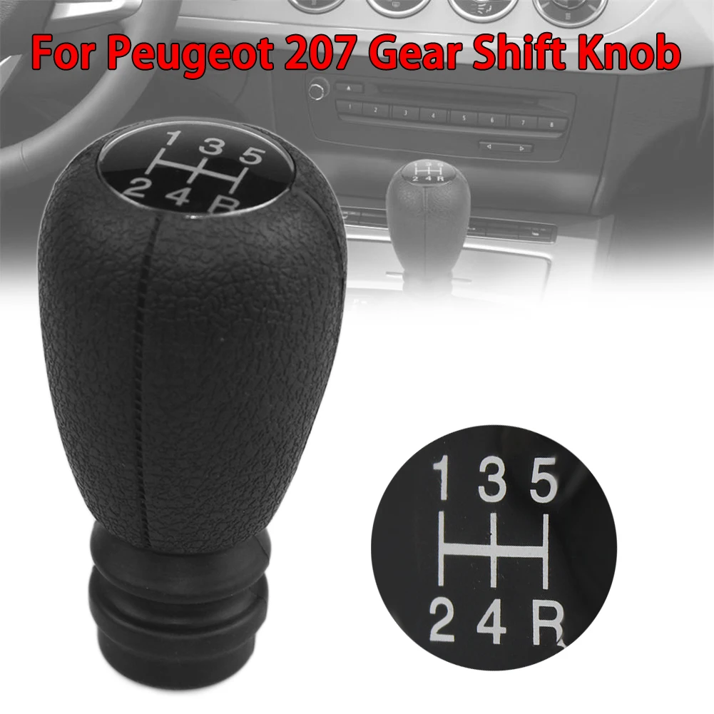 Ручка рычага переключения передач для Peugeot 207 Citroen Saxo Xsara Xantia C2 C3 C4 | Автомобили и