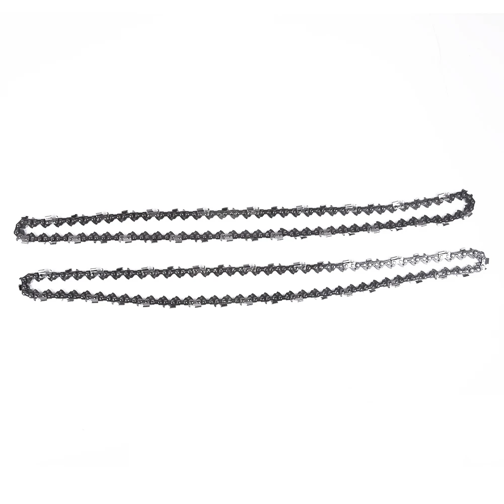 2x 20\\\'\\\' fit Chainsaw Saw Chain 325 pitch.058 gauge 76DL Drive Links Replacement