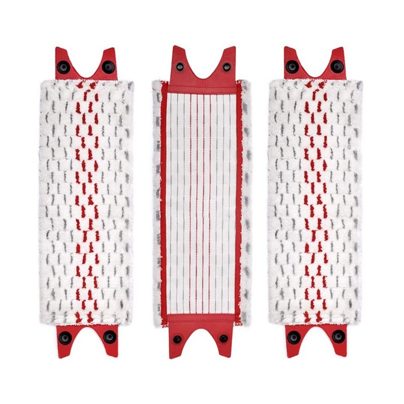 

3Pcs for Vileda UltraMax Mop Replacement Set, Spray Mop Head, Flat Mop Cloth