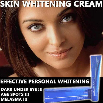

SKIN LIGHTENING CREAM -FACE, BODY& DARK SPOT WHITENING