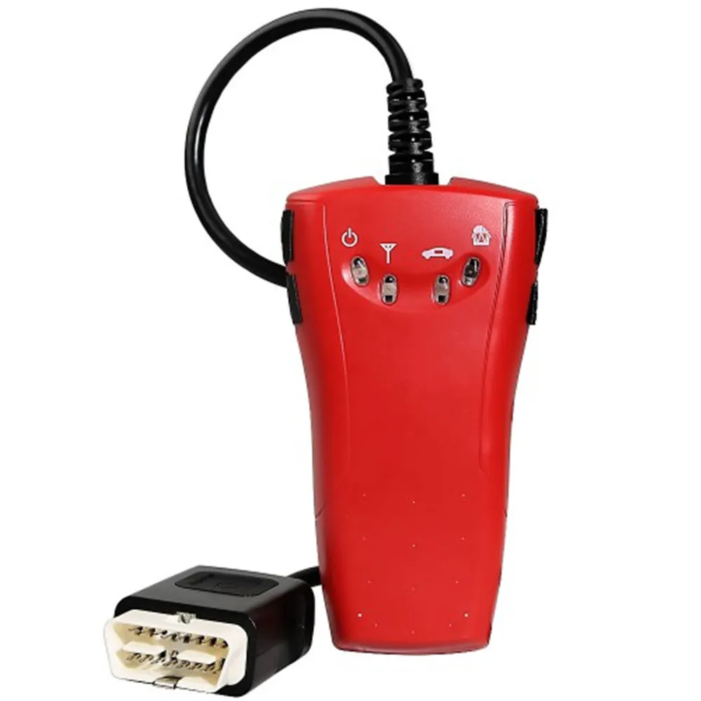 US $132.05 Can Clip V195 For RenAult And ConSult 3 Iii For NisSan Professional Diagnostic Tool 2 In 1