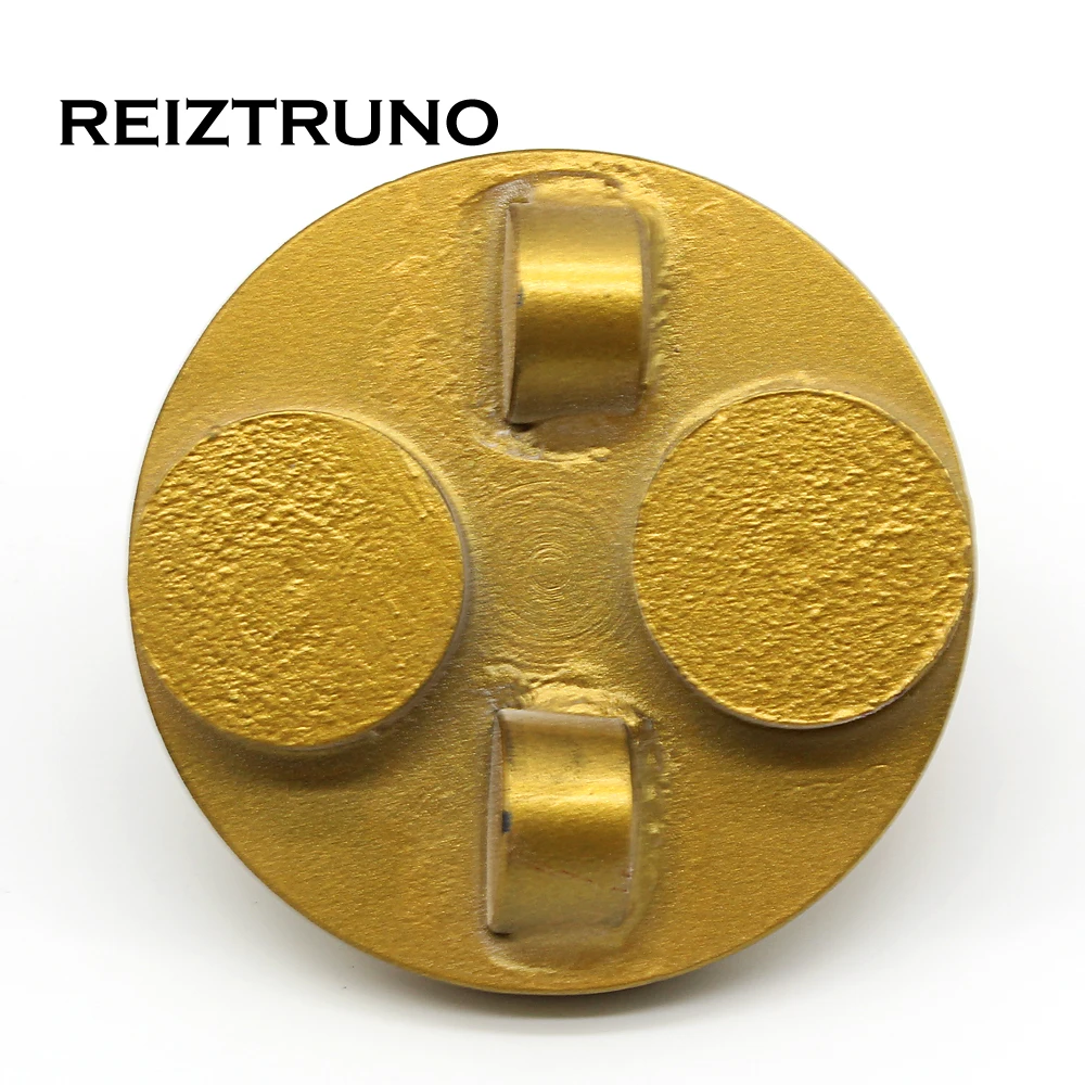 REIZTRUNO трапециевидные напольные оснастки на pcd шлифовальный сканмаскин инструменты pcd алмазные шлифовальные туфли для удаления бетона эпоксидной смолы