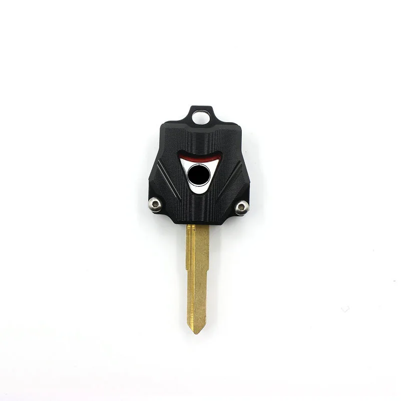 Брелок для YAMAHA MT 03 R 125 150 R15 R250 MT25 алюминиевый аксессуар мотоцикла с ЧПУ кольцом