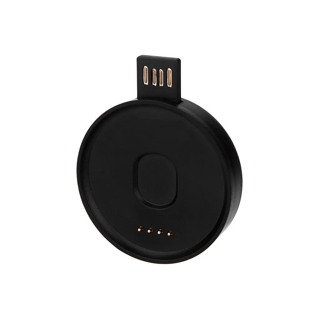 Для Ticwatch S2 E2 портативный многофункциональный usb-кабель зарядная док-станция Подставка для зарядки Смарт-часы долговечные аксессуары зарядное устройство