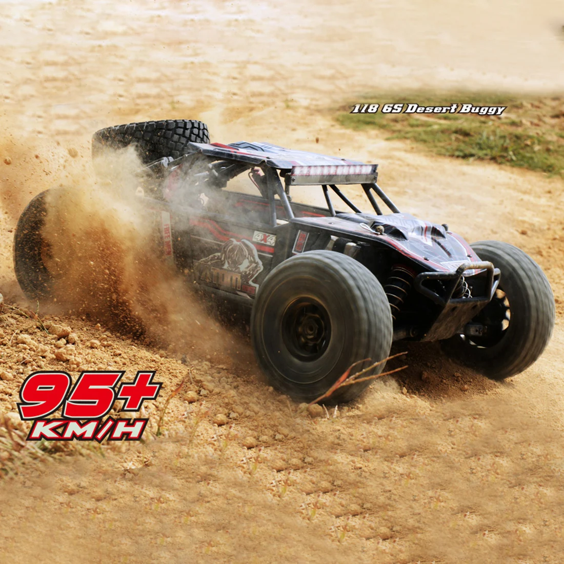 FS Racing 1:8 внедорожник бездорожье 4WD высокая скорость бесщеточный пульт