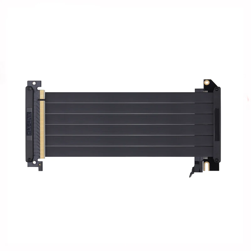 Высокоскоростной ПК видеокарты PCI Express pcie удлинитель x16 Удлинительный