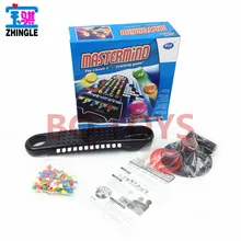 Strategy to break the password God machine wonderful calculation parent-child interactive desktop decryption game mastermind