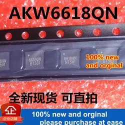 2 шт. 100% новый и оригинальный AKW6618QN AKW6618 QFN, в наличии