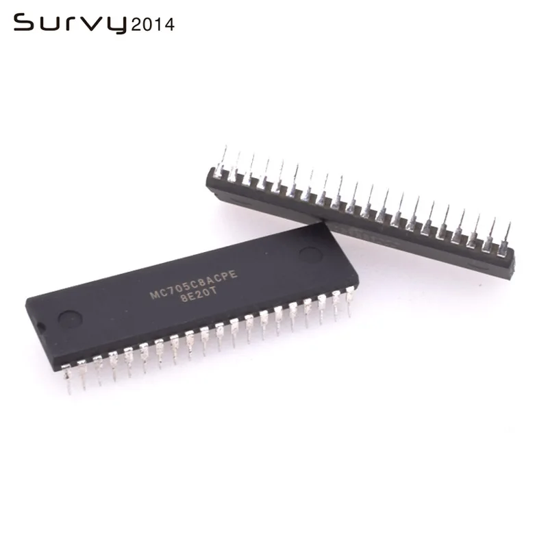 1 шт./лот MC68HC705C8ACP MC68HC705C8CP DIP40 в наличии | Электронные компоненты и принадлежности