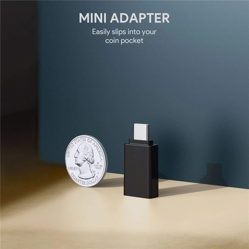 3 шт. type-C к USB адаптер OTG конвертер USB 3,0 к type C USB-C type c адаптер Зарядка Синхронизация для Samsung Galaxy S8+ S9 Note 8 9